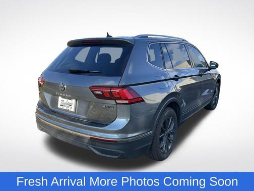 2024 Volkswagen Tiguan 2.0T SE 4MOTION