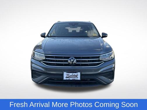 2024 Volkswagen Tiguan 2.0T SE 4MOTION