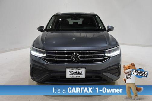 2024 Volkswagen Tiguan 2.0T SE 4MOTION