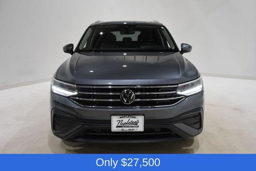 2024 Volkswagen Tiguan 2.0T SE 4MOTION
