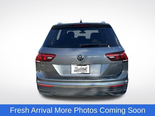 2024 Volkswagen Tiguan 2.0T SE 4MOTION