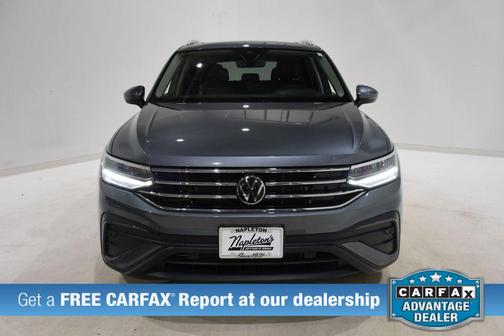 2024 Volkswagen Tiguan 2.0T SE 4MOTION