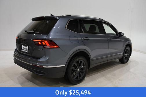 2024 Volkswagen Tiguan 2.0T SE 4MOTION