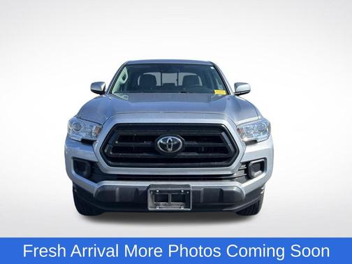 Celestial Silver Metallic 2022 Toyota Tacoma SR