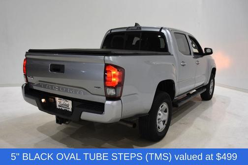 Celestial Silver Metallic 2022 Toyota Tacoma SR