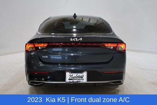 2023 Kia K5 LXS