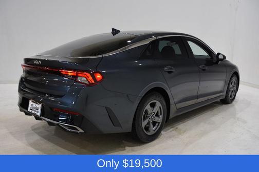 2023 Kia K5 LXS