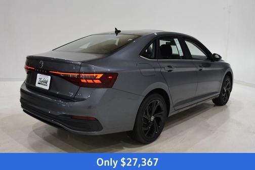 2026 Volkswagen Jetta 1.4T SE