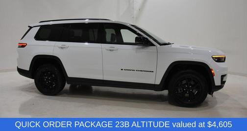2024 Jeep Grand Cherokee L Altitude