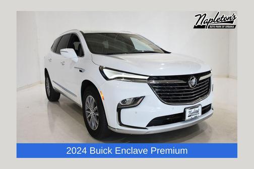 2024 Buick Enclave Premium AWD