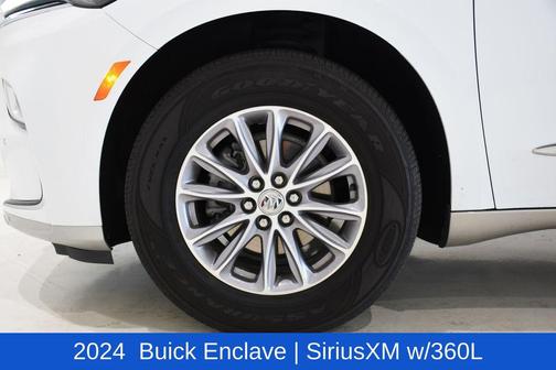 2024 Buick Enclave Premium AWD
