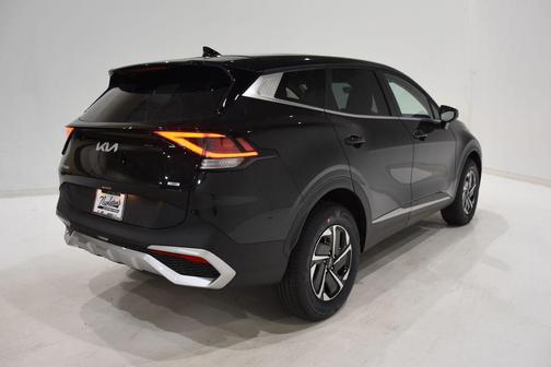 2025 Kia Sportage Hybrid LX