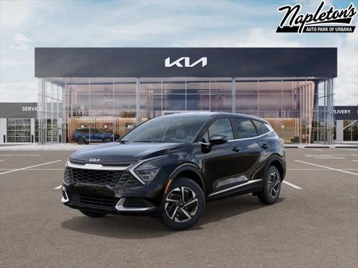 2025 Kia Sportage Hybrid LX