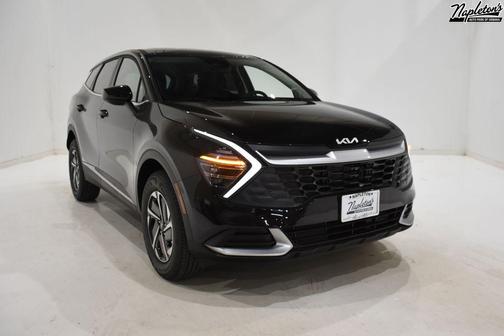 2025 Kia Sportage Hybrid LX