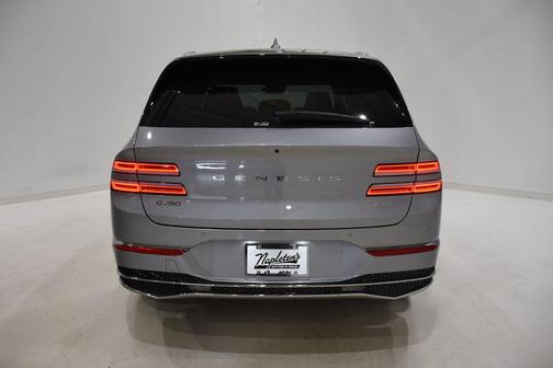 2026 Genesis GV80 2.5T Advanced