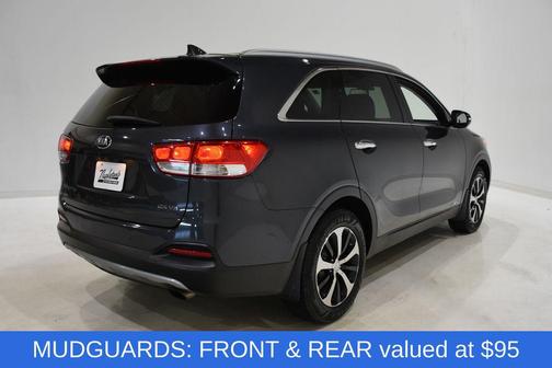 2017 Kia Sorento EX