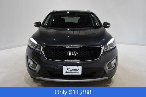 2017 Kia Sorento EX