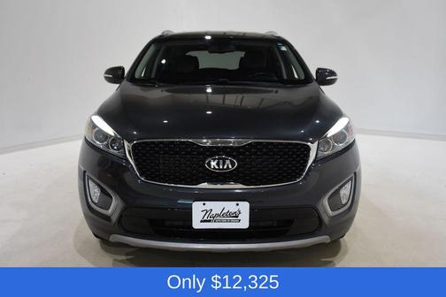 2017 Kia Sorento EX
