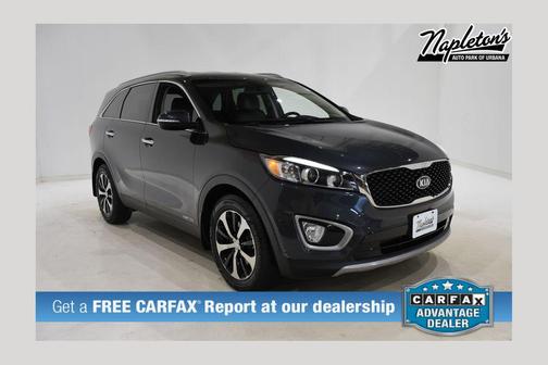 2017 Kia Sorento EX