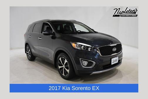 2017 Kia Sorento EX