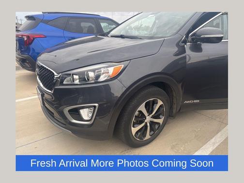 2017 Kia Sorento EX