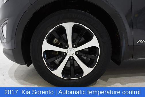 2017 Kia Sorento EX