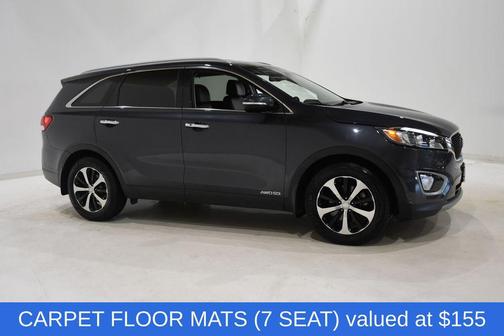 2017 Kia Sorento EX