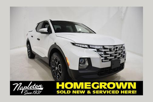 2023 Hyundai SANTA CRUZ SEL