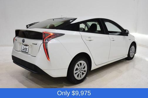 2016 Toyota Prius Two