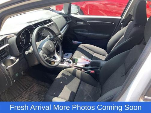 2017 Honda Fit EX