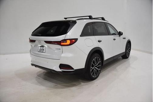 2025 Mazda CX-70 PHEV Premium Plus Package