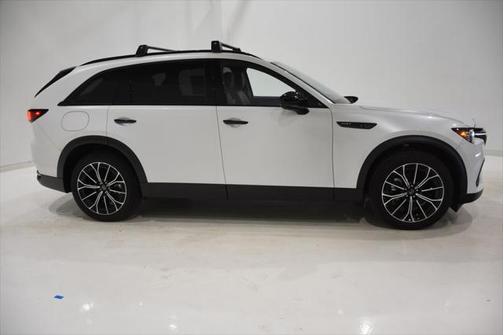 2025 Mazda CX-70 PHEV Premium Plus Package