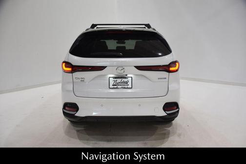 2025 Mazda CX-70 PHEV Premium Plus Package