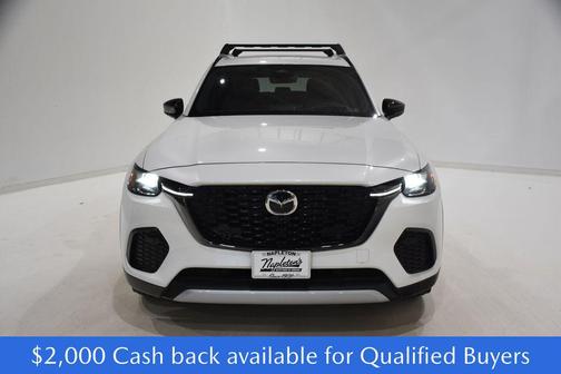 2025 Mazda CX-70 PHEV Premium Plus Package