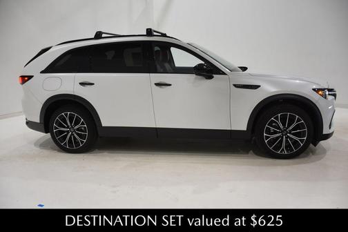 2025 Mazda CX-70 PHEV Premium Plus Package