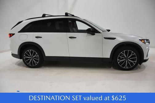 2025 Mazda CX-70 PHEV Premium Plus Package