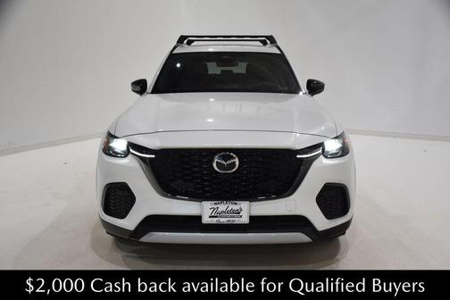 2025 Mazda CX-70 PHEV Premium Plus Package