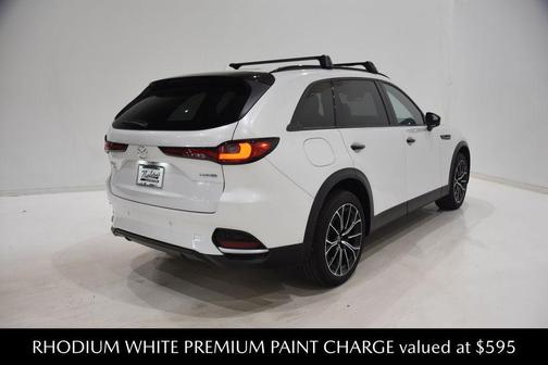 2025 Mazda CX-70 PHEV Premium Plus Package