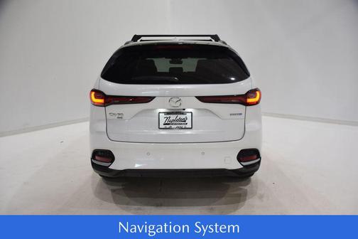 2025 Mazda CX-70 PHEV Premium Plus Package