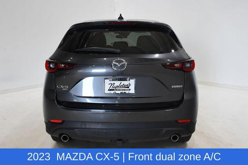 2023 Mazda CX-5 2.5 S Select Package