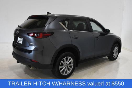 2023 Mazda CX-5 2.5 S Select Package