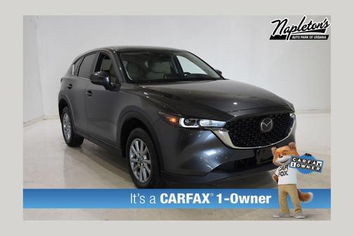 2023 Mazda CX-5 2.5 S Select Package