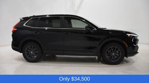 2026 Honda CR-V EX-L AWD