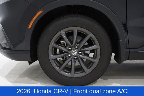 2026 Honda CR-V EX-L AWD