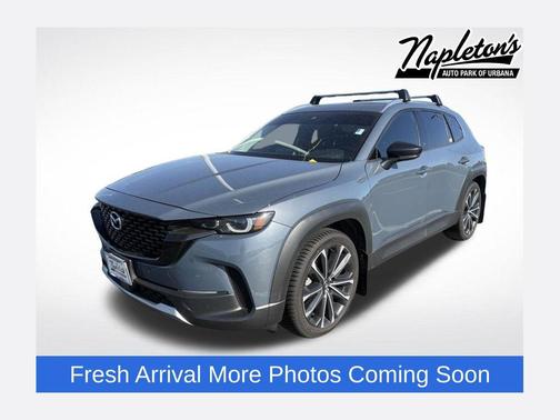 Polymetal Gray Metallic 2023 Mazda CX-50 2.5 Turbo Premium Plus Package