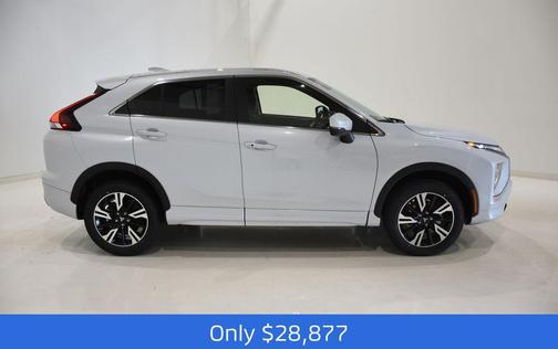2025 Mitsubishi Eclipse Cross SEL
