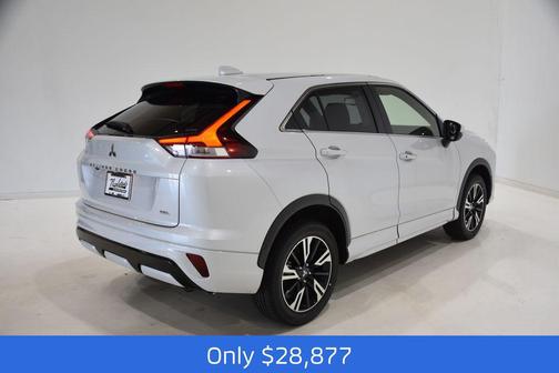 2025 Mitsubishi Eclipse Cross SEL