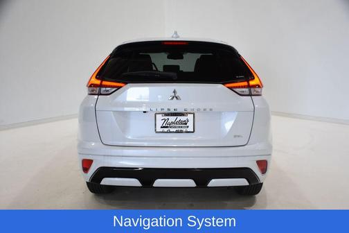 2025 Mitsubishi Eclipse Cross SEL