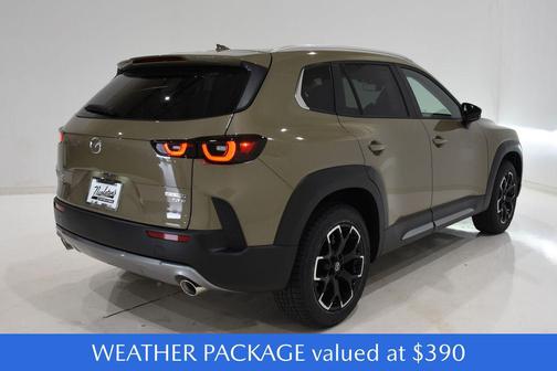 2025 Mazda CX-50 2.5 Turbo Meridian Edition