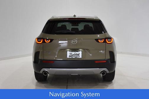 2025 Mazda CX-50 2.5 Turbo Meridian Edition